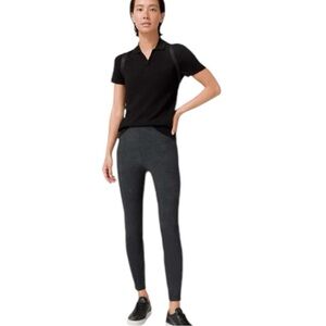 Lululemon Here To There High Rise 7/8 Pant Size 4